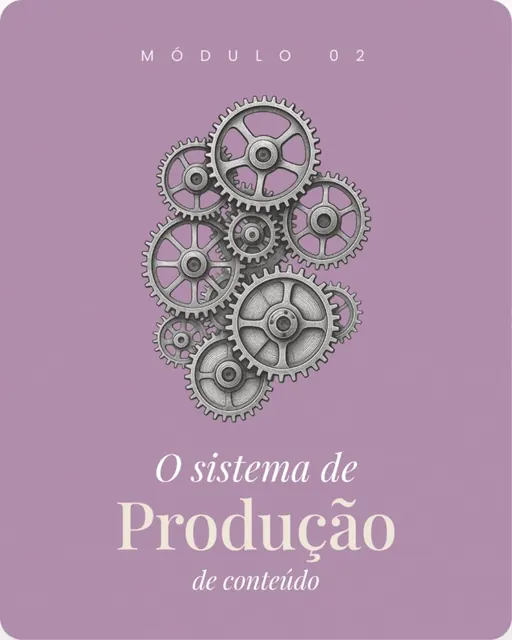 Capa do módulo