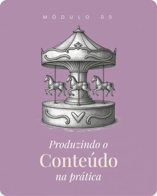 Capa do módulo