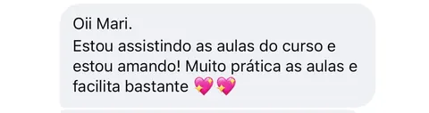 Resultado de aluna