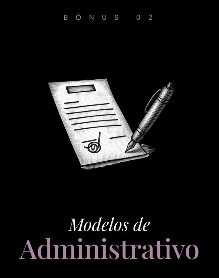 Capa do bônus