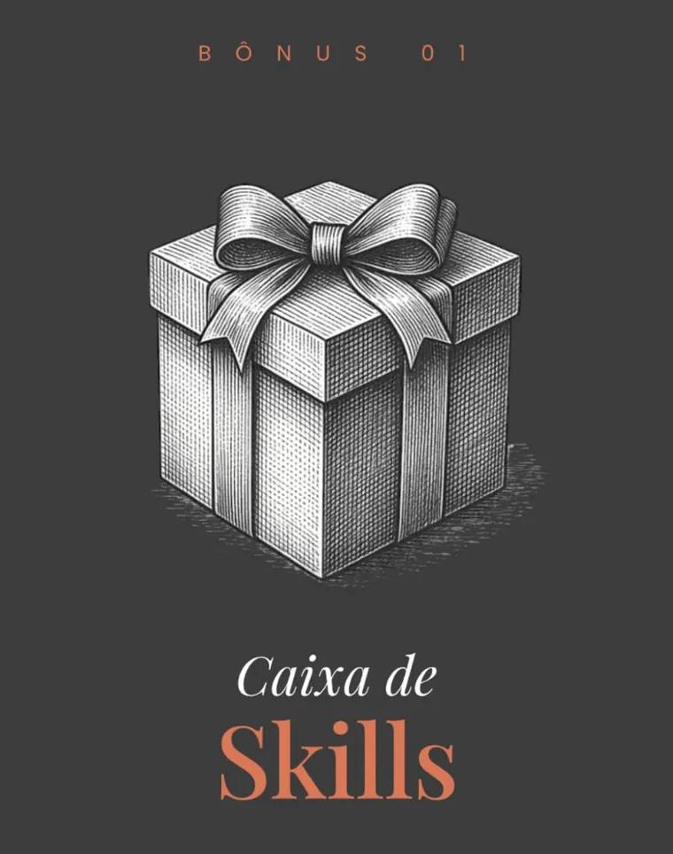Capa do bônus