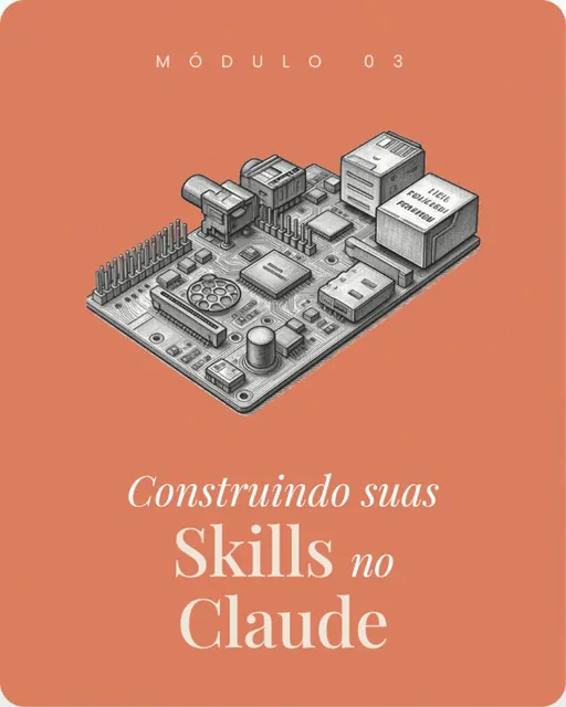 Capa do módulo